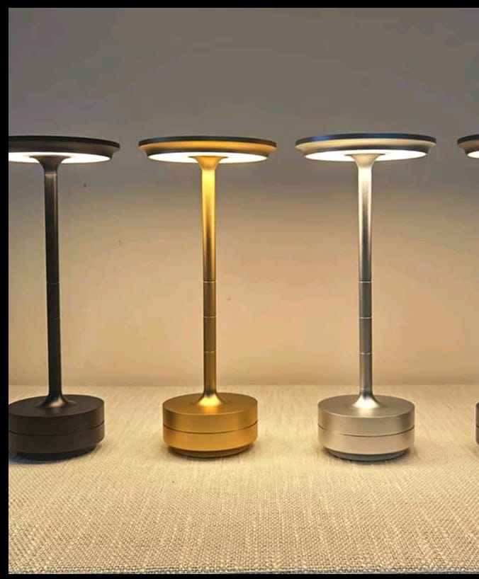 LED CHARGİNG TABLE LAMP
